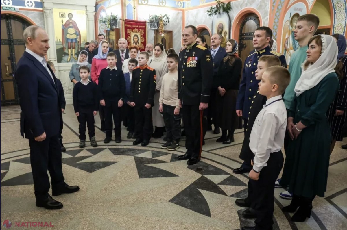 VIDEO // „Creștinul” Putin a LOVIT Ucraina a doua zi de Crăciun cu rachete hipersonice. R. Moldova CONDAMNĂ atacul comis de Rusia 