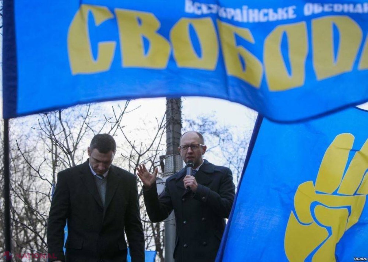 ANUNȚ // Ucraina va semna Acordul de Asociere cu UE „în săptămânile următoare” 