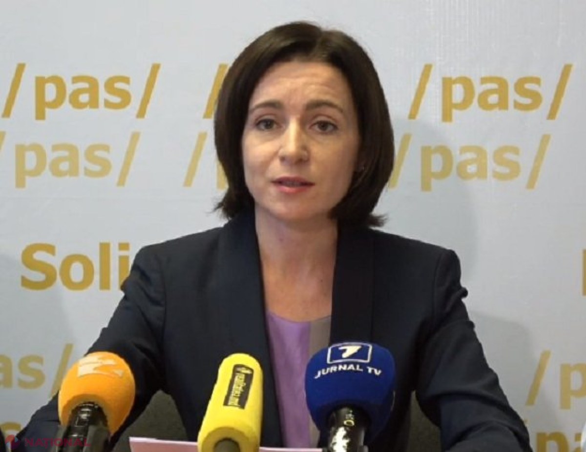 PAS prezintă „100 de lucruri pe care Plahotniuc și Partidul Democrat nu le vor spune duminică”, la mitingul din centrul Chișinăului