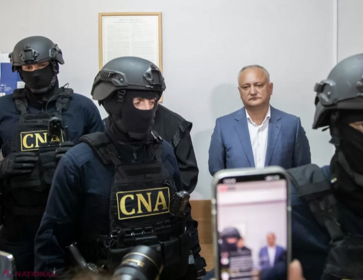 PSRM, sub lupa procurorilor anticorupție. Organele de drept i-au cerut lui Dodon rapoartele privind gestiunea financiară a formațiunii și documente despre finanțarea campaniilor electorale în perioada 2011 - 2014