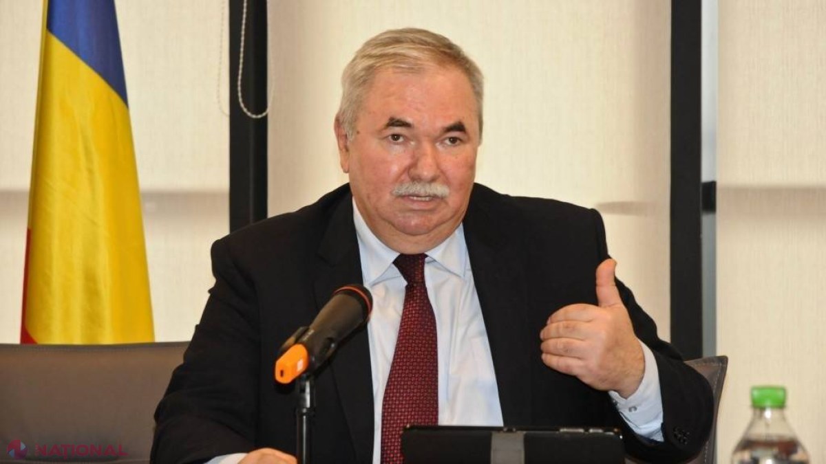 Lider de partid despre o declarație SCANDALOASĂ a lui Ghimpu: „Azi puterea împușcă în Siria, Sudan, Gabon etc.” 