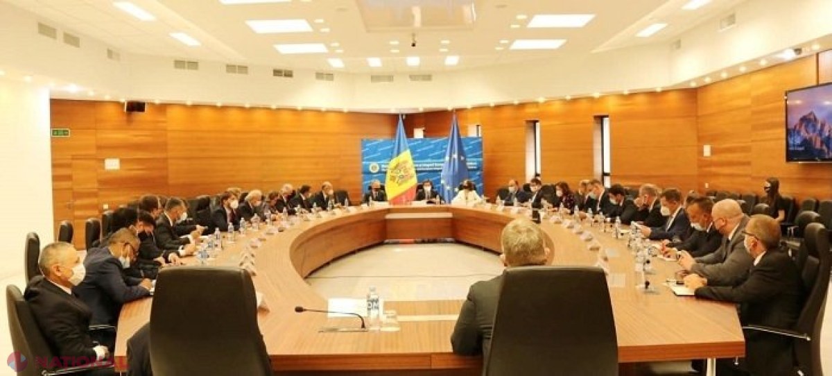 Nicu Popescu a chemat toți ambasadorii străini la Ministerul de Externe: ​În demersul de politică externă, prioritatea zero va constitui integrarea R. Moldova în Uniunea Europeană