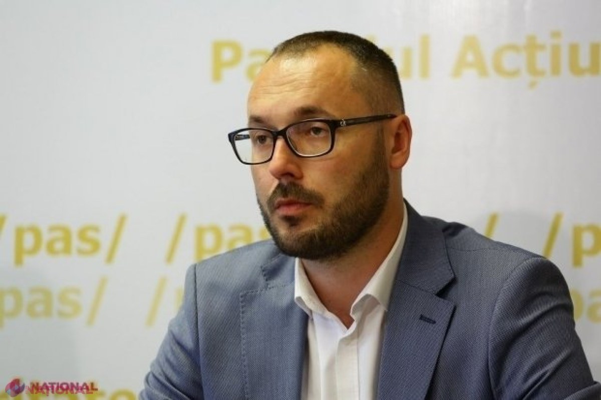 Un membru nou al CSS îi răspunde „REVOLTATULUI” Dodon: „Corupția este un pericol real pentru securitatea țării... La corupție se includ KULIOACELE, Bahamas, contrabanda etc. Așa că e clar cine a atentat la securitatea R. Moldova…”