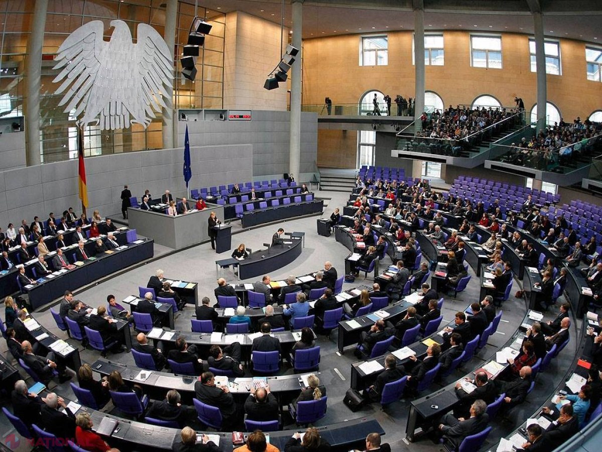 Acordul de Asociere dintre R. Moldova și UE, RATIFICAT de Bundestagul german