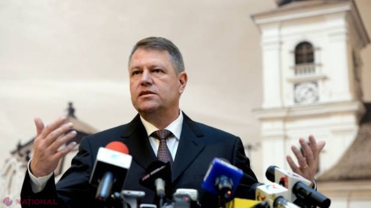 Iohannis va avea o vizită în R. Moldova şi în SUA înainte de depunerea jurământului. Se va ÎNTÂLNI cu Leancă