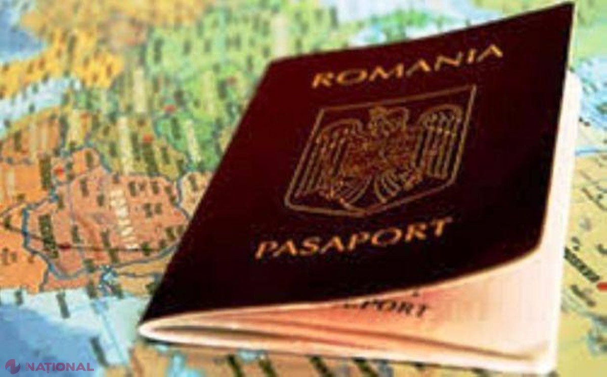 REGULI NOI pentru paşapoartele românești ale copiilor