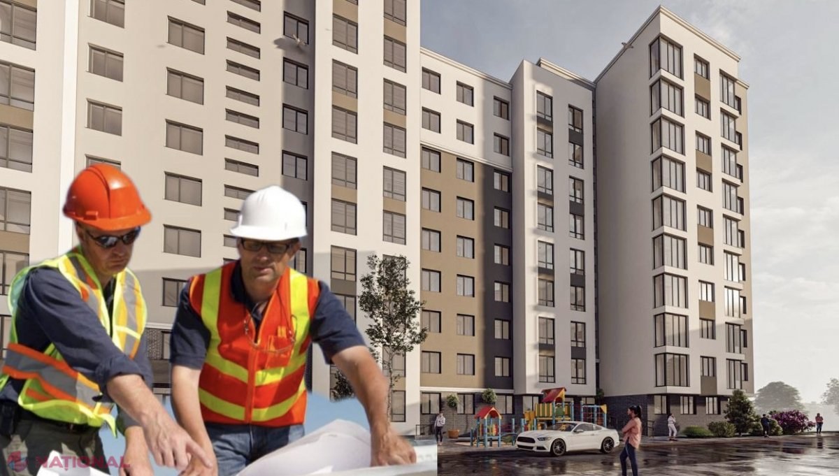 A treia tranșă de construcție confirmă ritmul accelerat al DEZVOLTĂRII imobiliare în Durlești