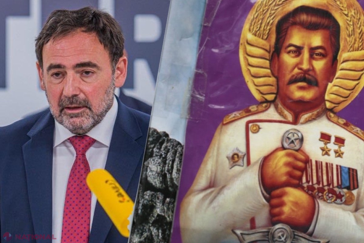 Avertisment pentru alegătorii proeuropeni și „amatorii de plitkă”, care vor să ducă „Alternativa” în Legislativ: „Vom reveni rapid de la „integrare europeană”, la „misiunea istorică” din 2001: apărarea Breanskului de tancurile NATO”