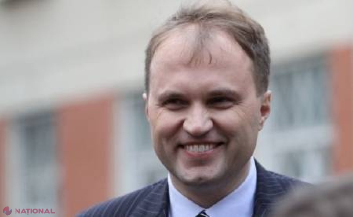 Evgheni Șevciuk reia PROVOCĂRILE
