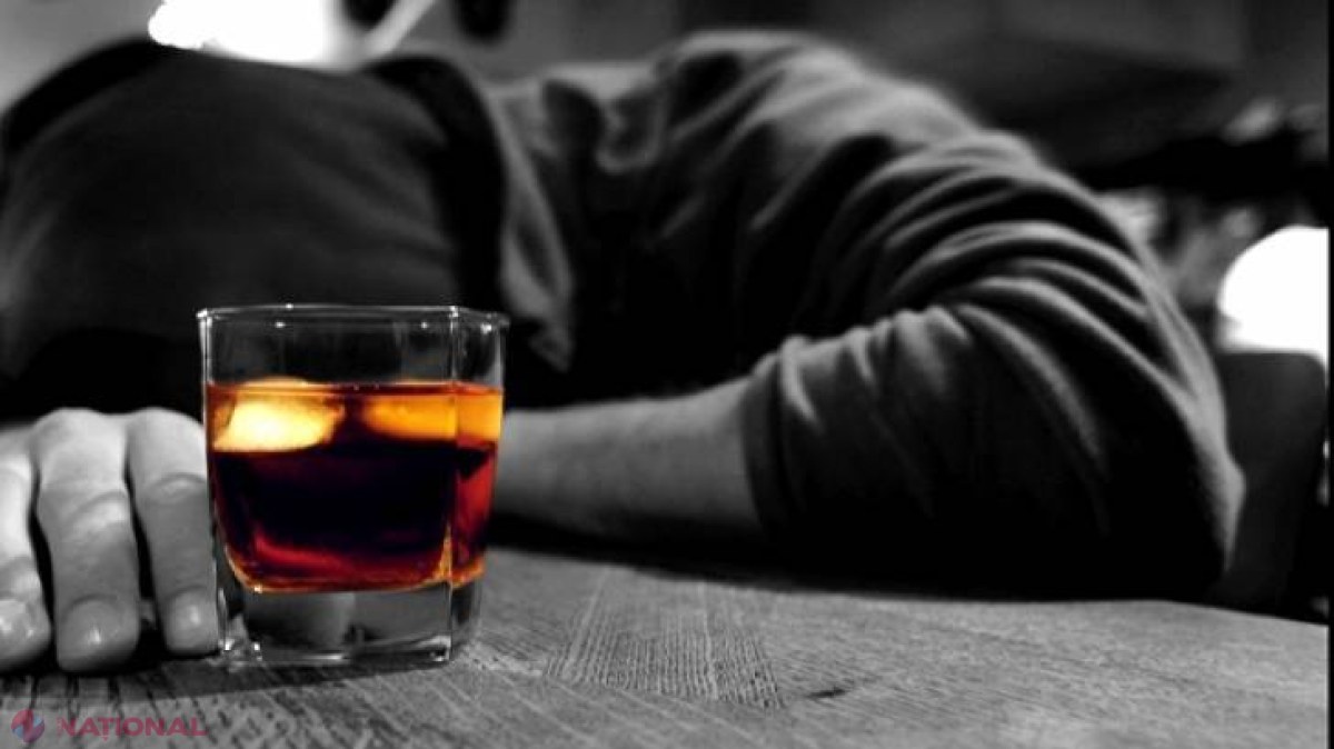 STATISTICĂ Locuitorii din centrul și sudul R. Moldova, cei mai buni prieteni cu paharul