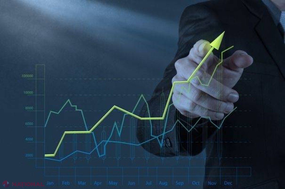EUROSTAT: România are cea mai mare creştere economică din UE în trimestrul II din 2017