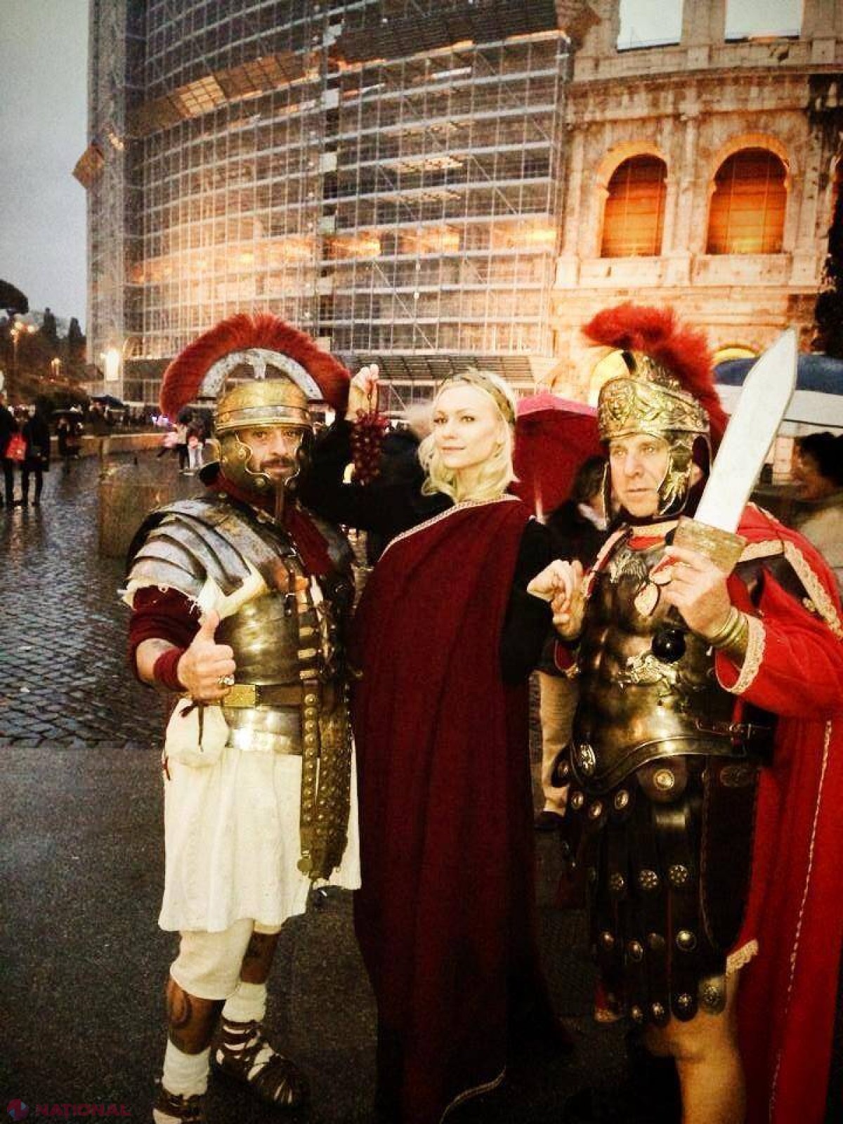 FOTO // Au ales să-și petreacă vacanța în Italia, Spania și Franța! Vezi poze inedite din călătoriile vedetelor autohtone