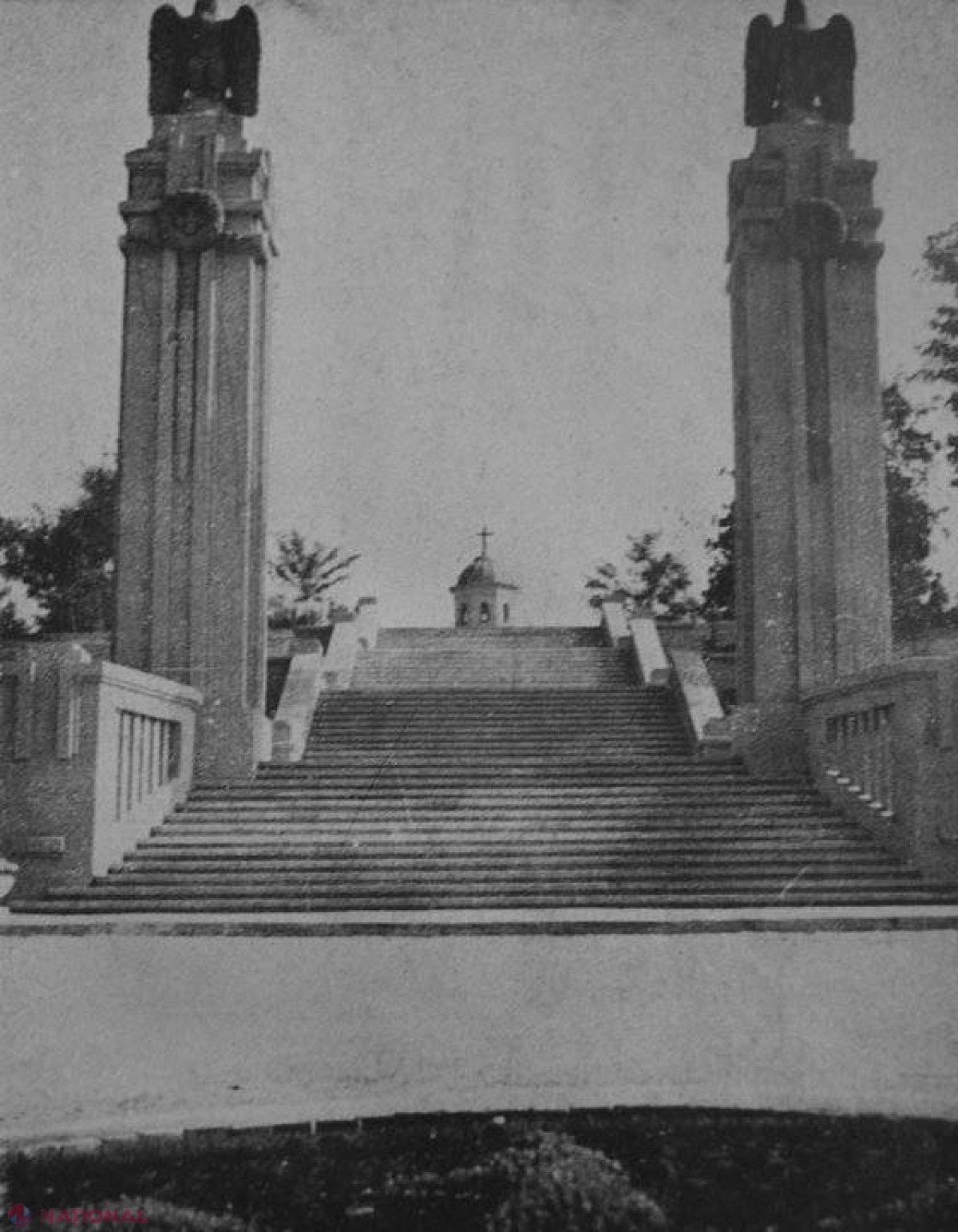PATRIMONIU // Cimitirul de onoare al Chișinăului