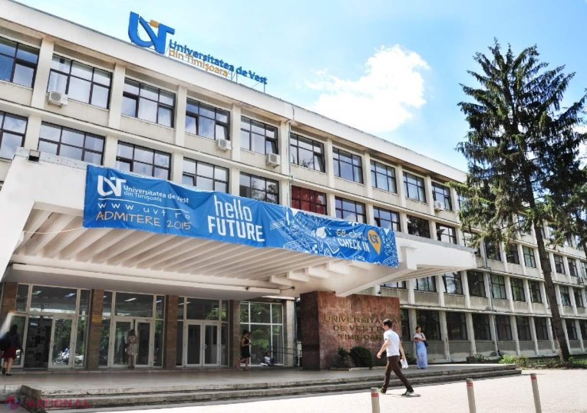 Şapte universităţi din România, selectate pentru a face parte din rețeaua Universităţilor Europene