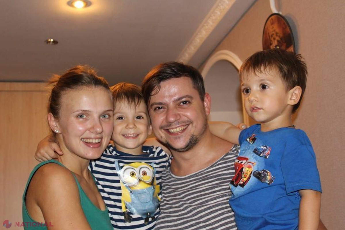 SURPRIZA pregătită de familie la ziua de naștere a unui interpret autohton