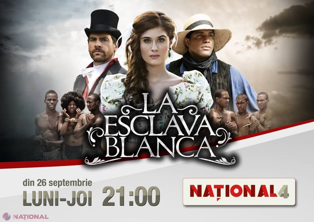 Un nou serial de EXCEPȚIE la NAȚIONAL4 