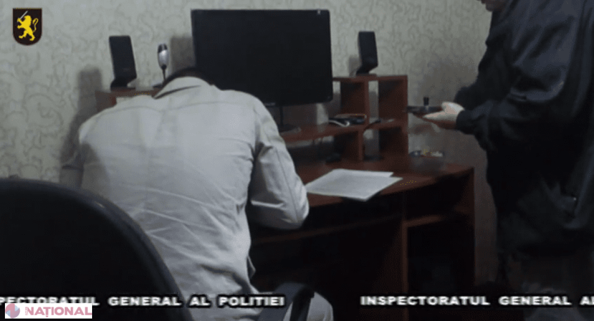 ORHEI // „Colecționar” de imagini porno cu copii 