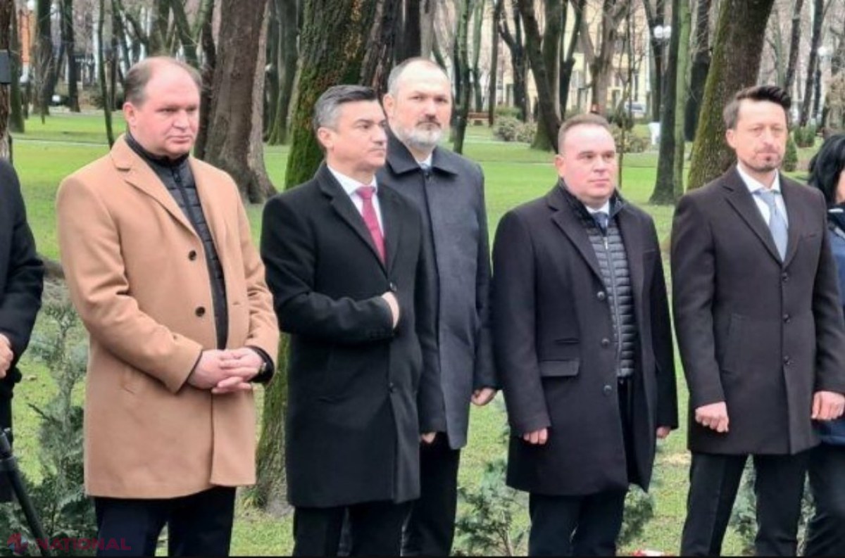 Primarul de Iași va demara procedurile de suspendare a înfrățirii cu municipiul Chișinău, din cauza interzicerii dreptului primarului Ceban de a intra în Spațiul Schengen: „E o problemă”