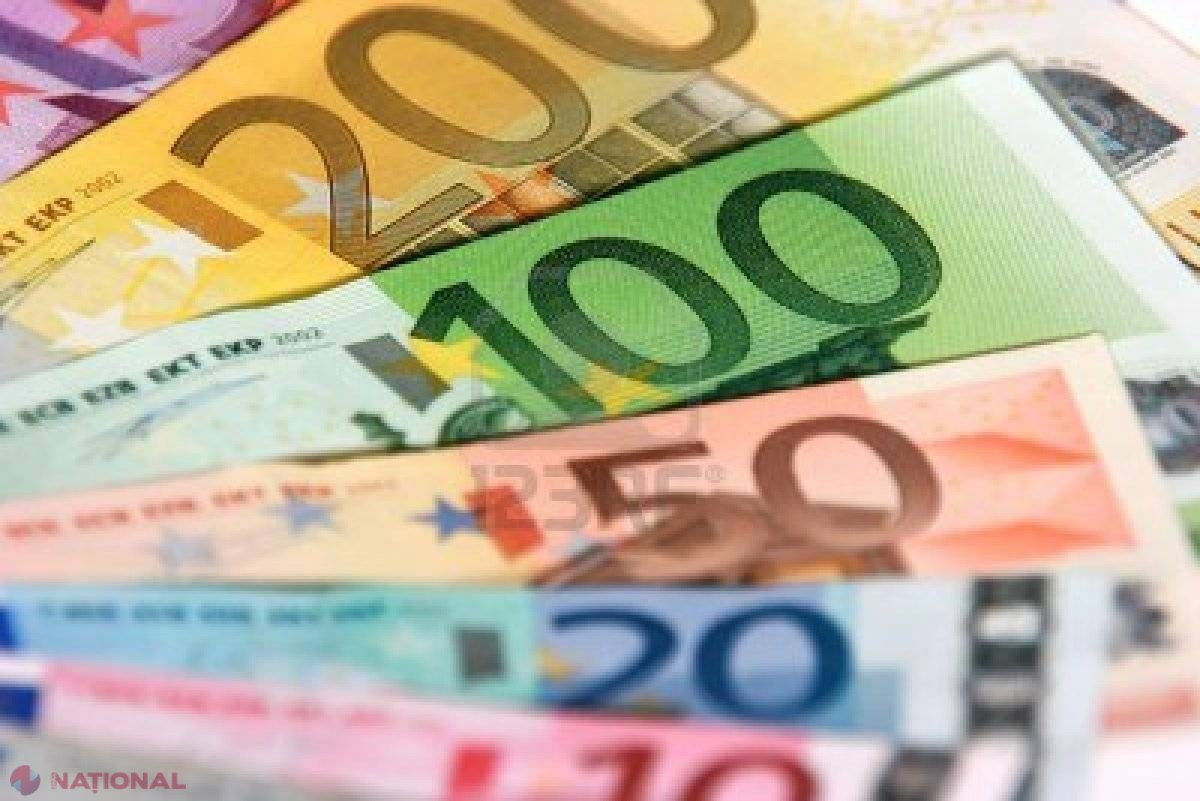 LEUL, tot mai slab în fața EURO