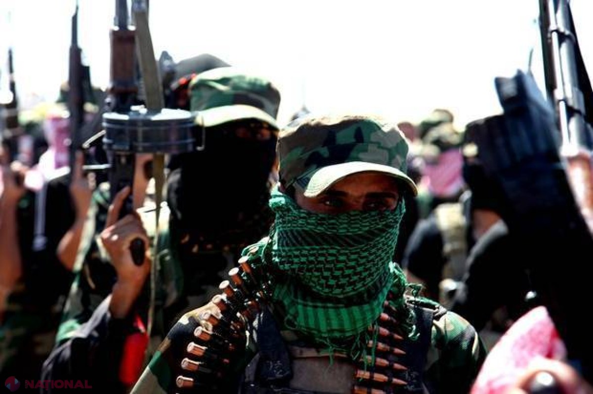 ISIS a început să INVADEZE o altă țară