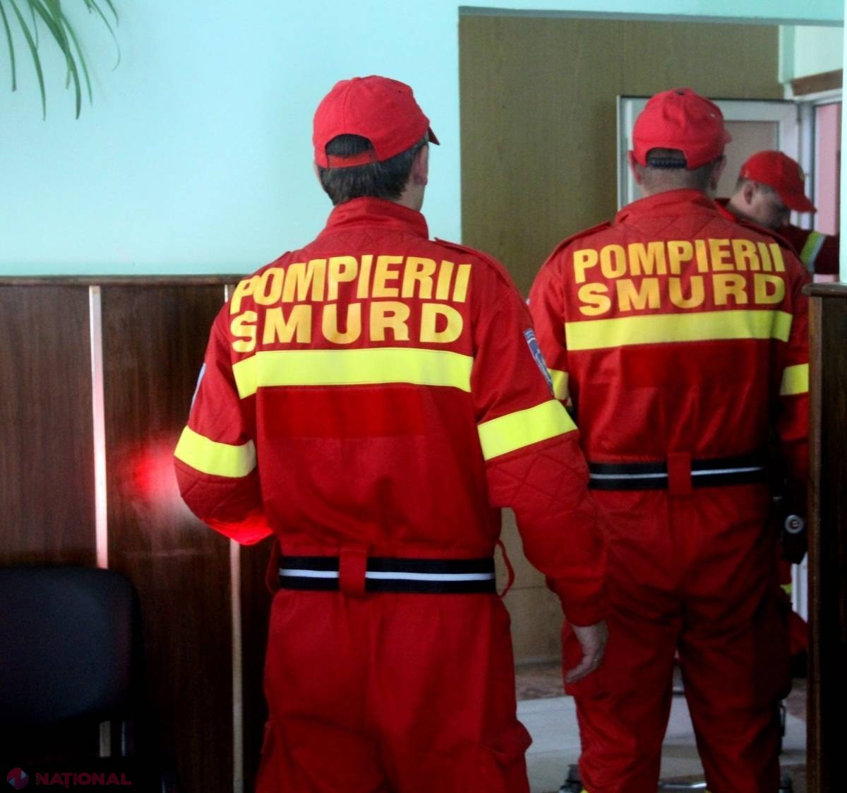 Intervenții SMURD în nordul R. Moldova. Și-au pierdut cunoștința și au fost luați de medici