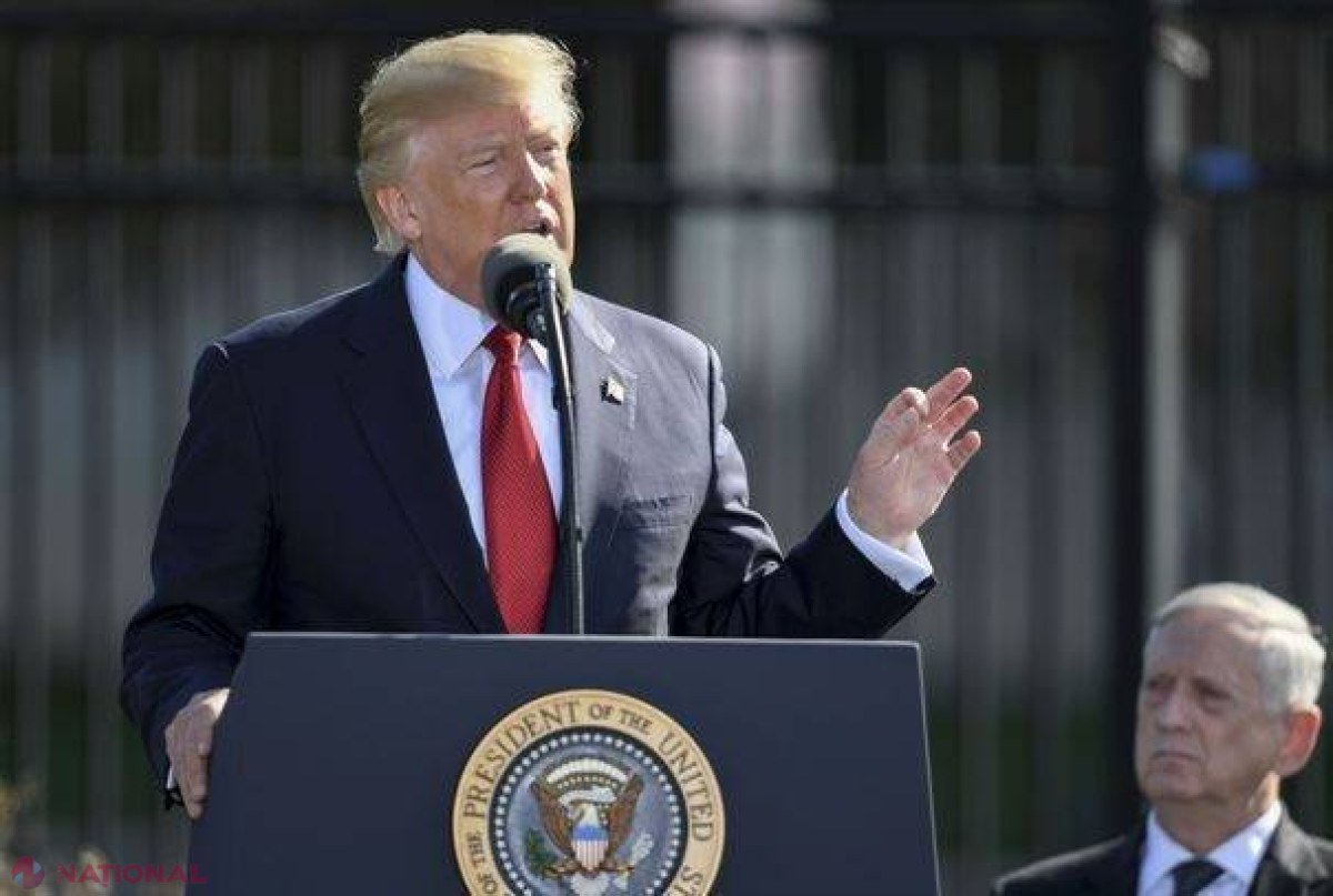 Cum le garantează Donald Trump cetăţenilor americani că sunt în siguranţă, după ameninţările lui Putin cu atac nuclear: 