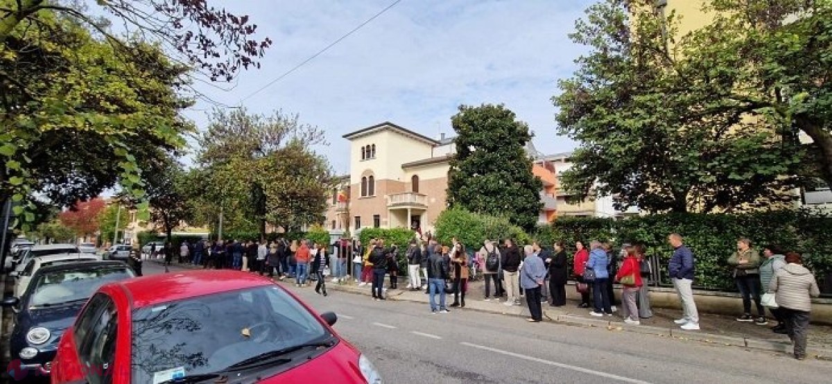IMPORTANT pentru DIASPORĂ! Mai multe secții electorale și-au schimbat adresele: Unde vor putea vota cetățenii R. Moldova de peste hotare pe 3 noiembrie, în cel de-al doilea tur al alegerilor prezidențiale