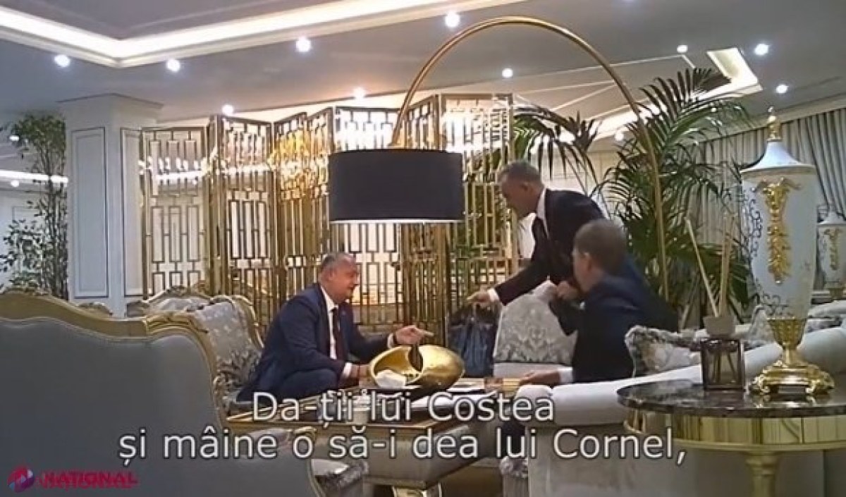 Procurorii Anticorupție au FINALIZAT prezentarea probelor în dosarul „kuliok”. „A pretins și a acceptat de la Plahotniuc și Iaralov bani în sumă de la 600 000 până la 1 000 000 dolari SUA”. Urmează audierea martorilor lui Dodon