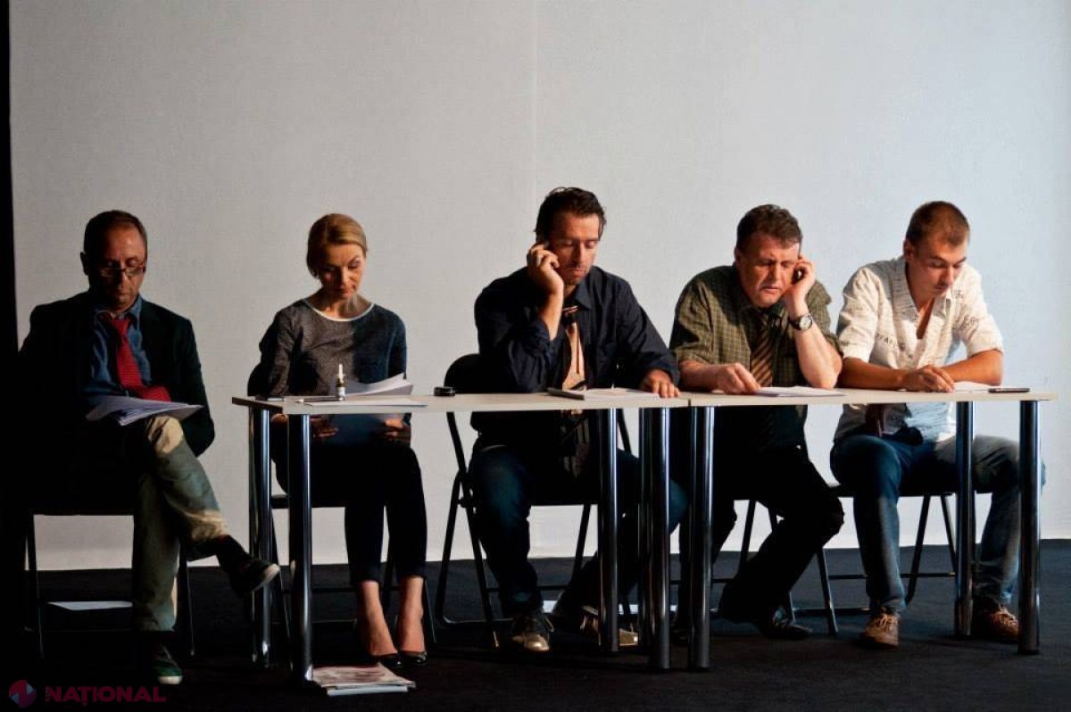 Centrul de Dramaturgie Contemporană se ÎNCHIDE