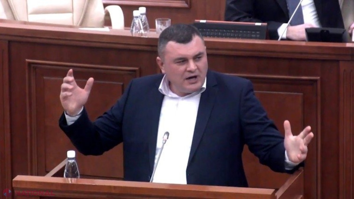 PSRM este împotriva numirii unui „procuror general european”: „Ce, ai noştri sunt AFRICANI? Eu nu vreau să cred că toţi sunt corupţi, incapabili”