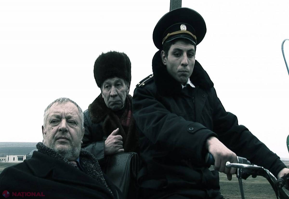 DOLIU în lumea teatrului și cinematografiei din R. Moldova. Un actor celebru s-a stins din viață