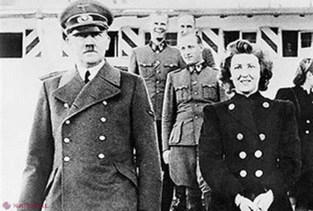 FOTO // Cel mai bine păzit SECRET al propagandei naziste. Obiceiul sexual al lui HITLER