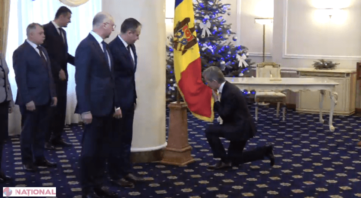 Vicepremierul Leancă va avea propriul CABINET. Câți angajați va avea în subordine