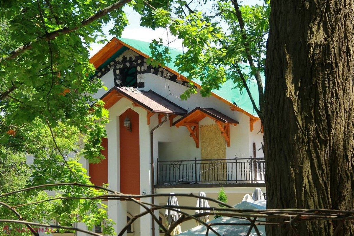 FOTO Cum arată „Butoiaș”-ul la două săptămâni de la INCENDIU