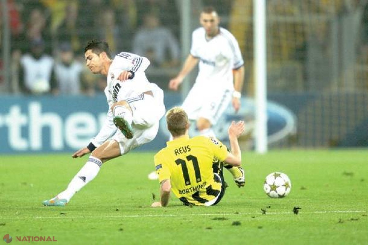 Semifinale de vis în Liga Campionilor: Bayern - Barcelona şi Borussia - Real