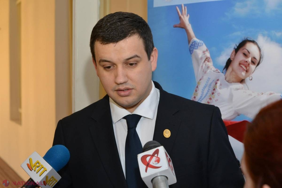 Noile provocări de la Comrat au MOBILIZAT un deputat de la București