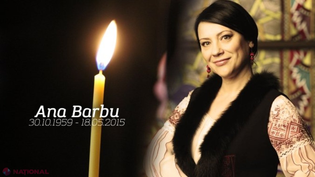 VIDEO // Mesajul emoționant al Nataliei Barbu în ziua când s-au împlinit cinci ani de la decesul Anei Barbu: „Îți mulțumesc că mi-ai fost mămică”