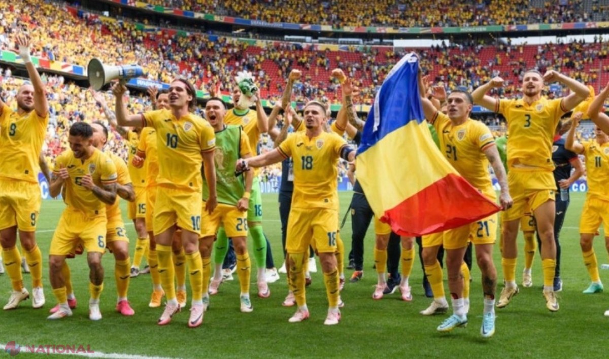 România a pierdut cu Belgia, dar are șanse mari de CALIFICARE în optimi. UEFA a prezentat calculele: România are două variante din trei în fața Slovaciei pentru a se califica în optimile de finală 