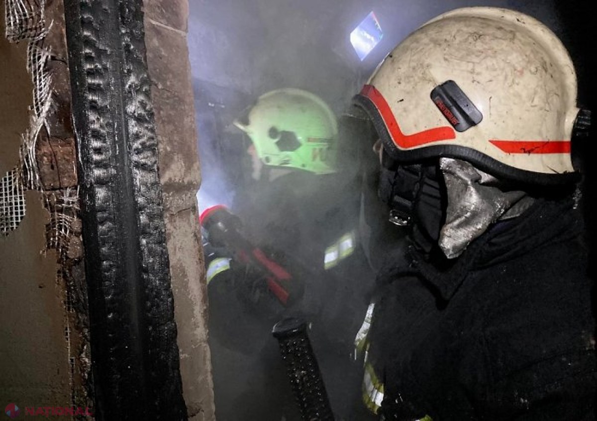 VIDEO // Încă două persoane, arse de vii în propriile case: 86 de persoane decedate în incendii, de la începutul anului