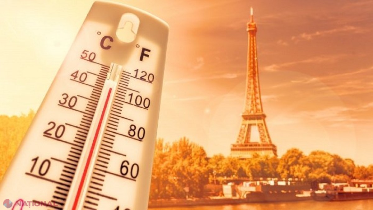 Europa se încălzește de două ori mai repede decât restul planetei: „În 2023 a fost un record de zile cu căldură extremă” 