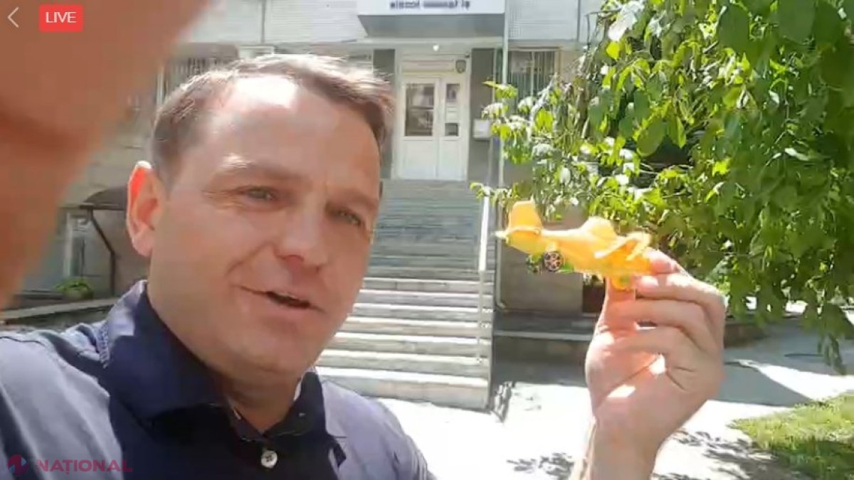Năstase DEZVĂLUIE cine va fi viitorul primar INTERIMAR al municipiului Chișinău