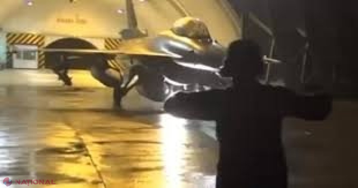 INCIDENT aviatic // Elicopterul unui înalt DEMNITAR grec, șicanat de avioane de luptă ale Turciei