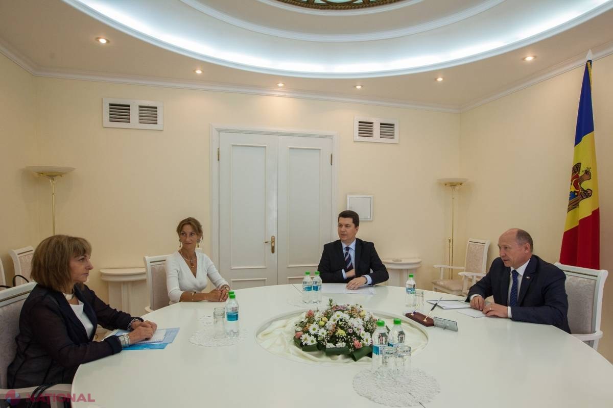 MILIARDE // Câți bani investește ONU, timp de patru ani, în R. Moldova