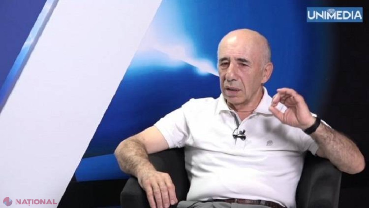 Interviu EXCLUSIV: „Armata transnistreană poate liber să AJUNGĂ, timp de 24 de ore, la Prut”
