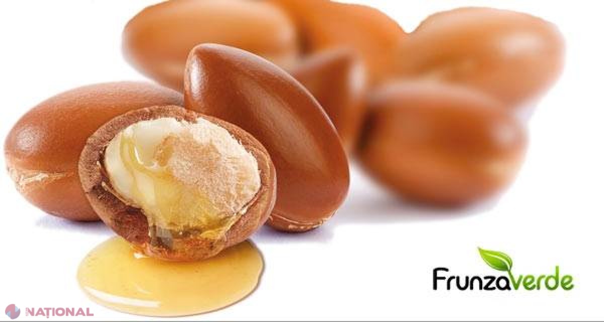 UTIL // Uleiul de argan – uleiul FRUMUSEŢII