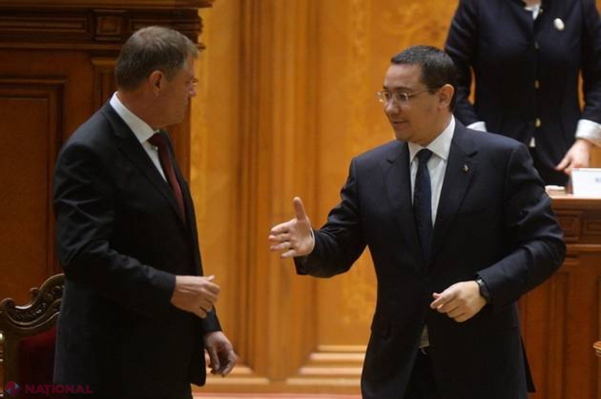 Bomba din politică a explodat în această noapte. A fost făcut ANUNŢUL OFICIAL. Decizia este în mâna PREȘEDINTELUI
