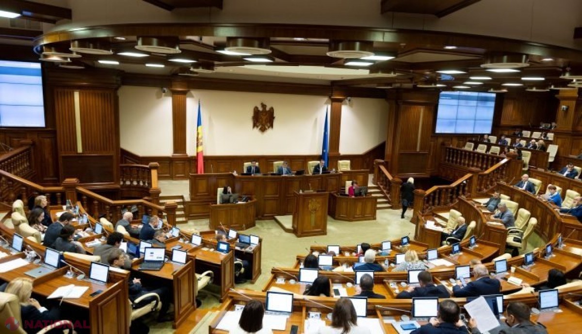 Demisia lui Iulian Rusu de la CNA, acceptată de Parlament