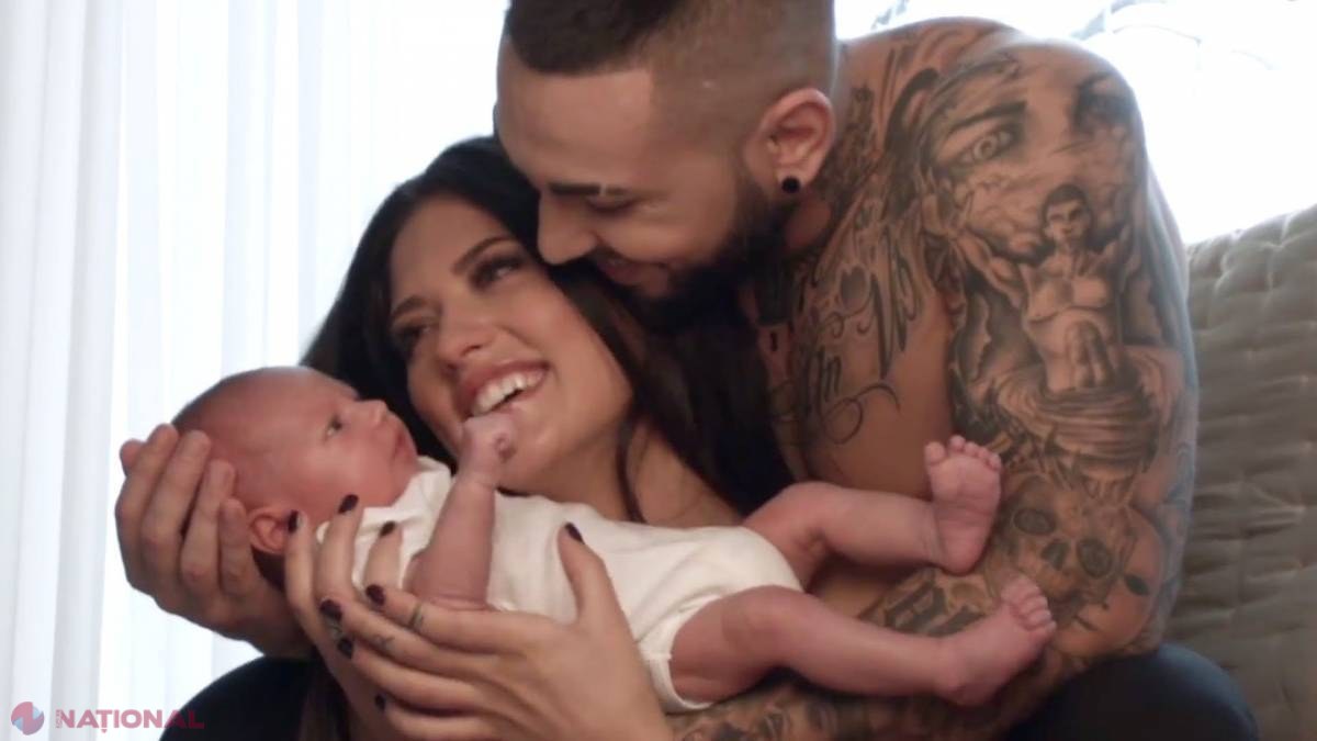 Băiețelul Antoniei a rostit primul CUVÂNT. NU este „mama”