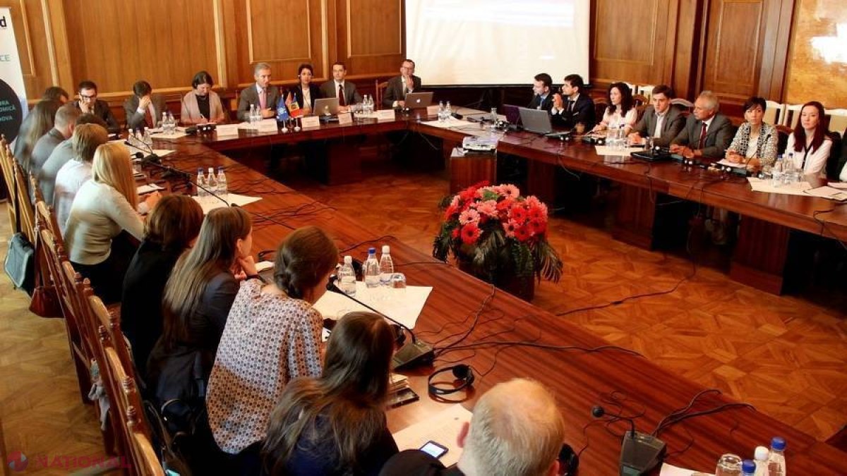 Premieră // Tinerii din Diasporă ajută Guvernul să rezolve probleme 