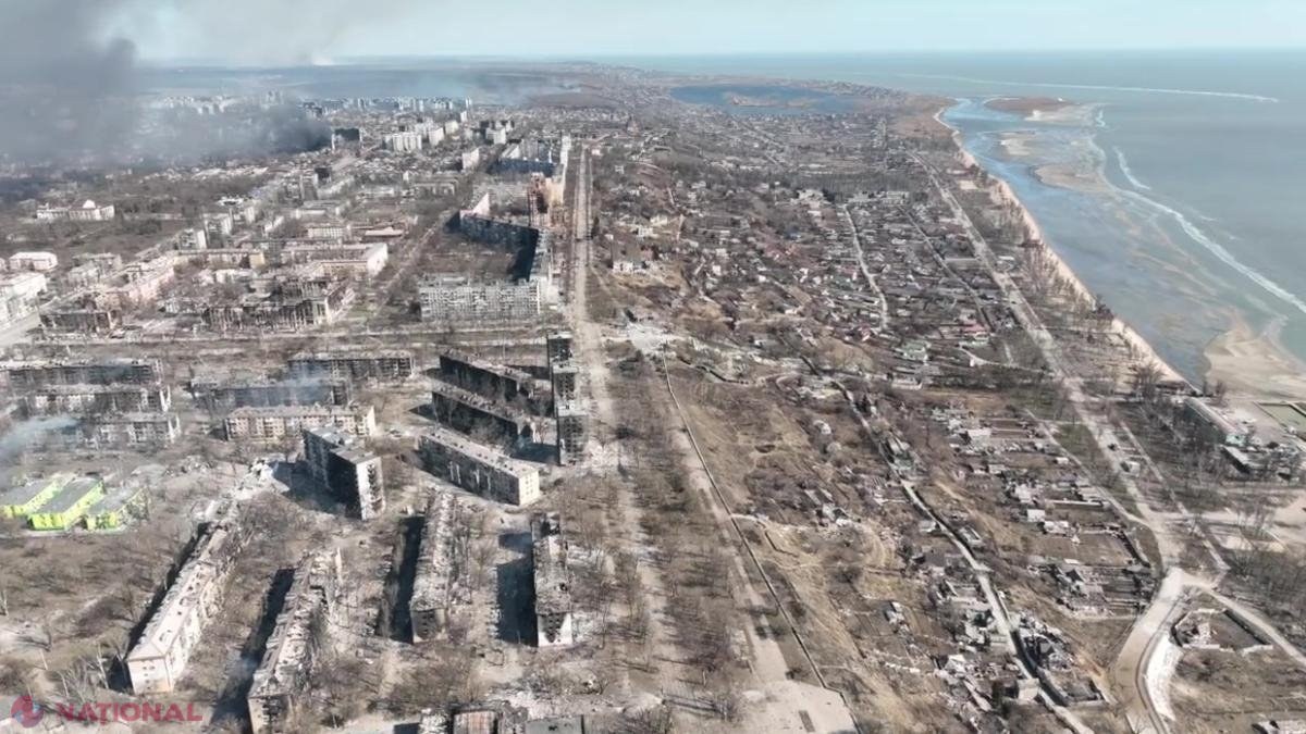 Masacrul de la Bucha ar putea fi „doar vârful icebergului”. Kuleba: „Situația din Mariupol, mult mai gravă”